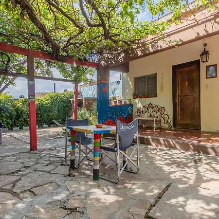 Puerta Azul Hostel Капилья-дель-Монте Экстерьер фото