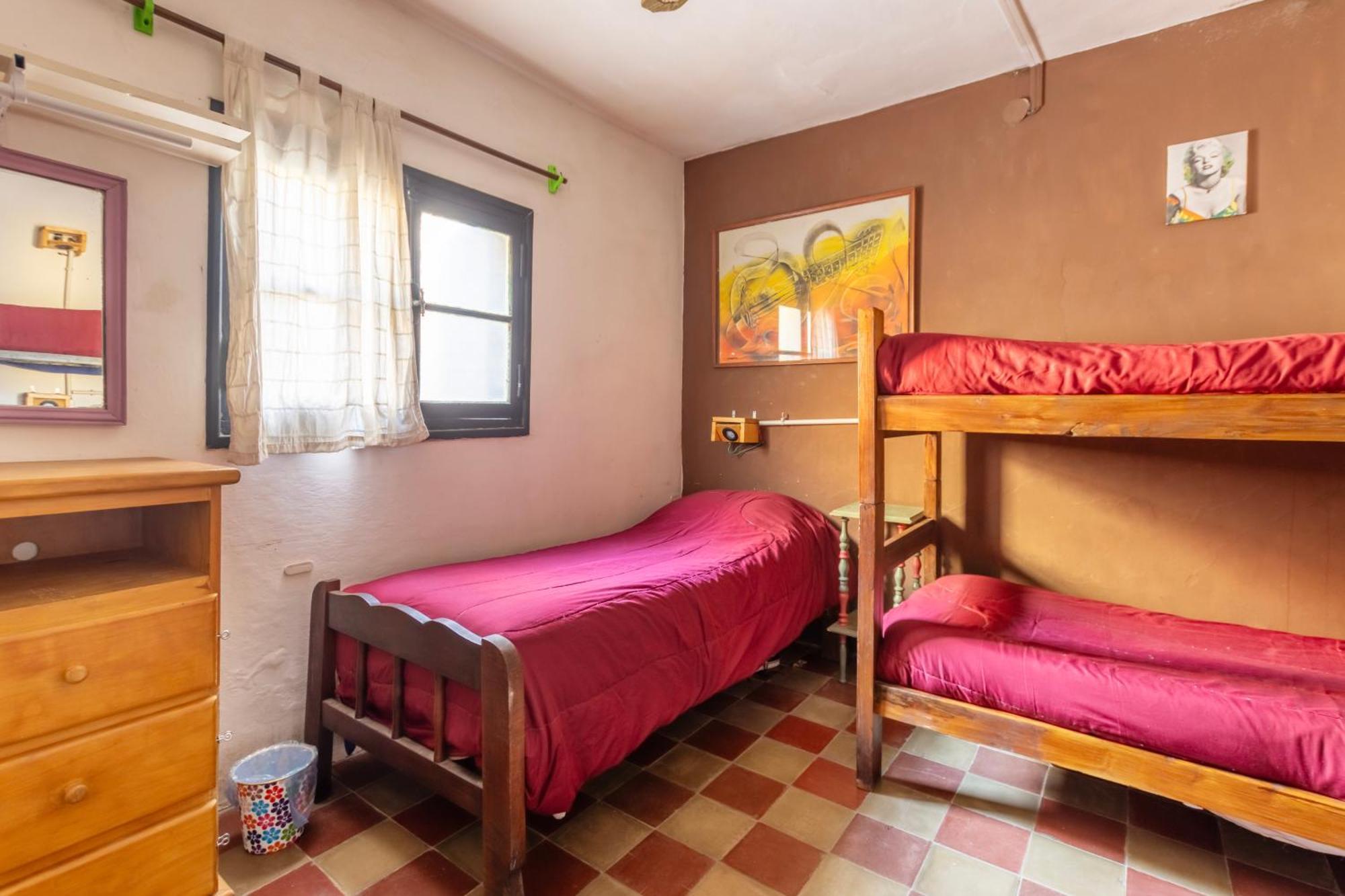 Puerta Azul Hostel Капилья-дель-Монте Экстерьер фото