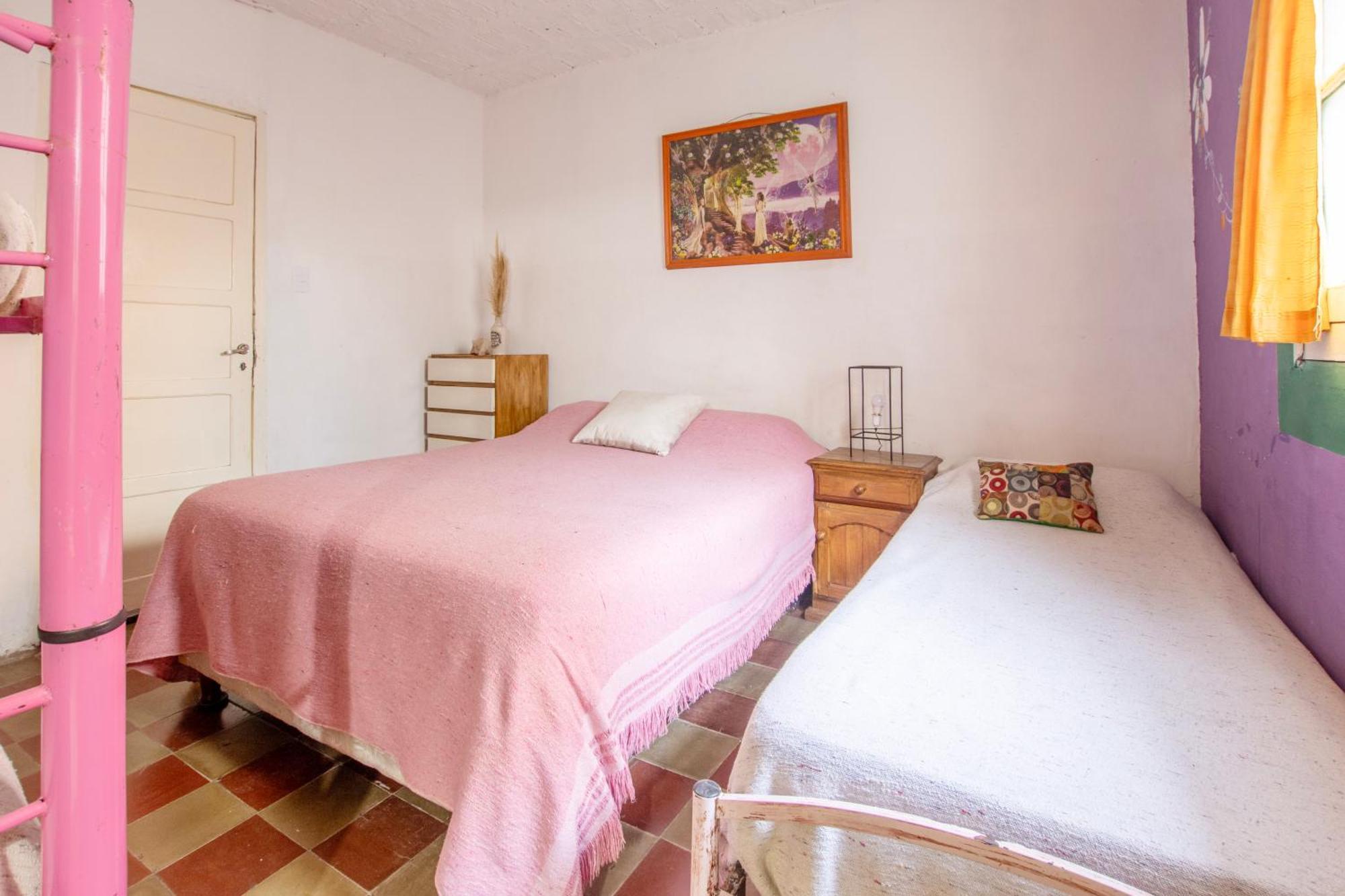 Puerta Azul Hostel Капилья-дель-Монте Экстерьер фото