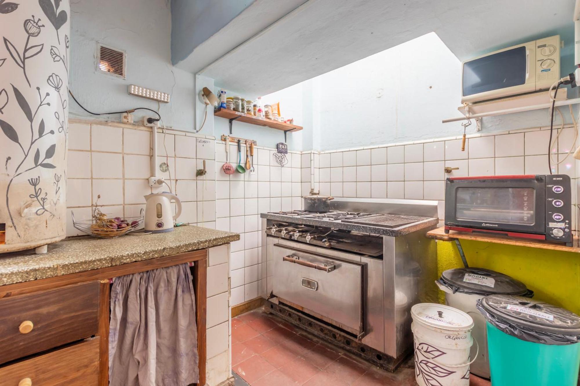 Puerta Azul Hostel Капилья-дель-Монте Экстерьер фото