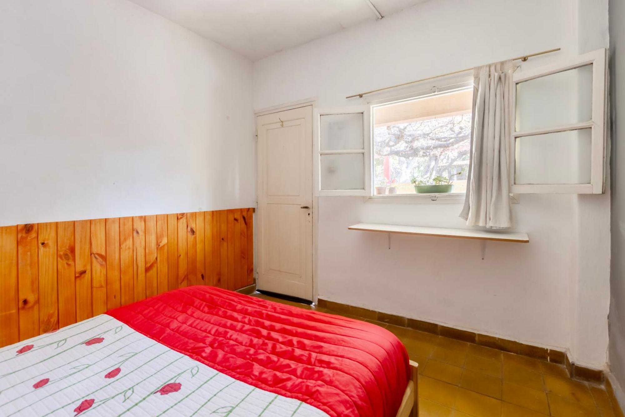 Puerta Azul Hostel Капилья-дель-Монте Экстерьер фото