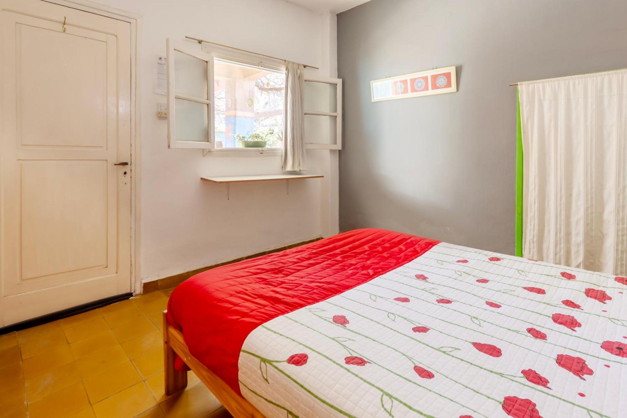 Puerta Azul Hostel Капилья-дель-Монте Экстерьер фото