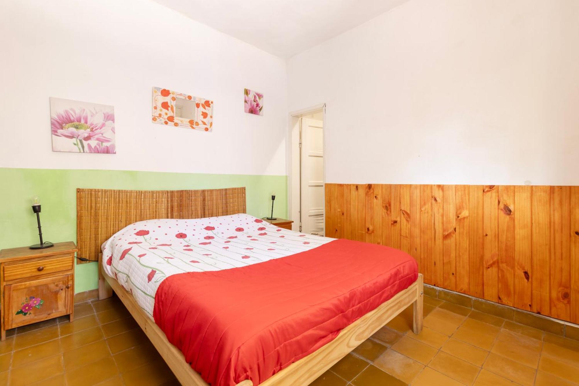 Puerta Azul Hostel Капилья-дель-Монте Экстерьер фото