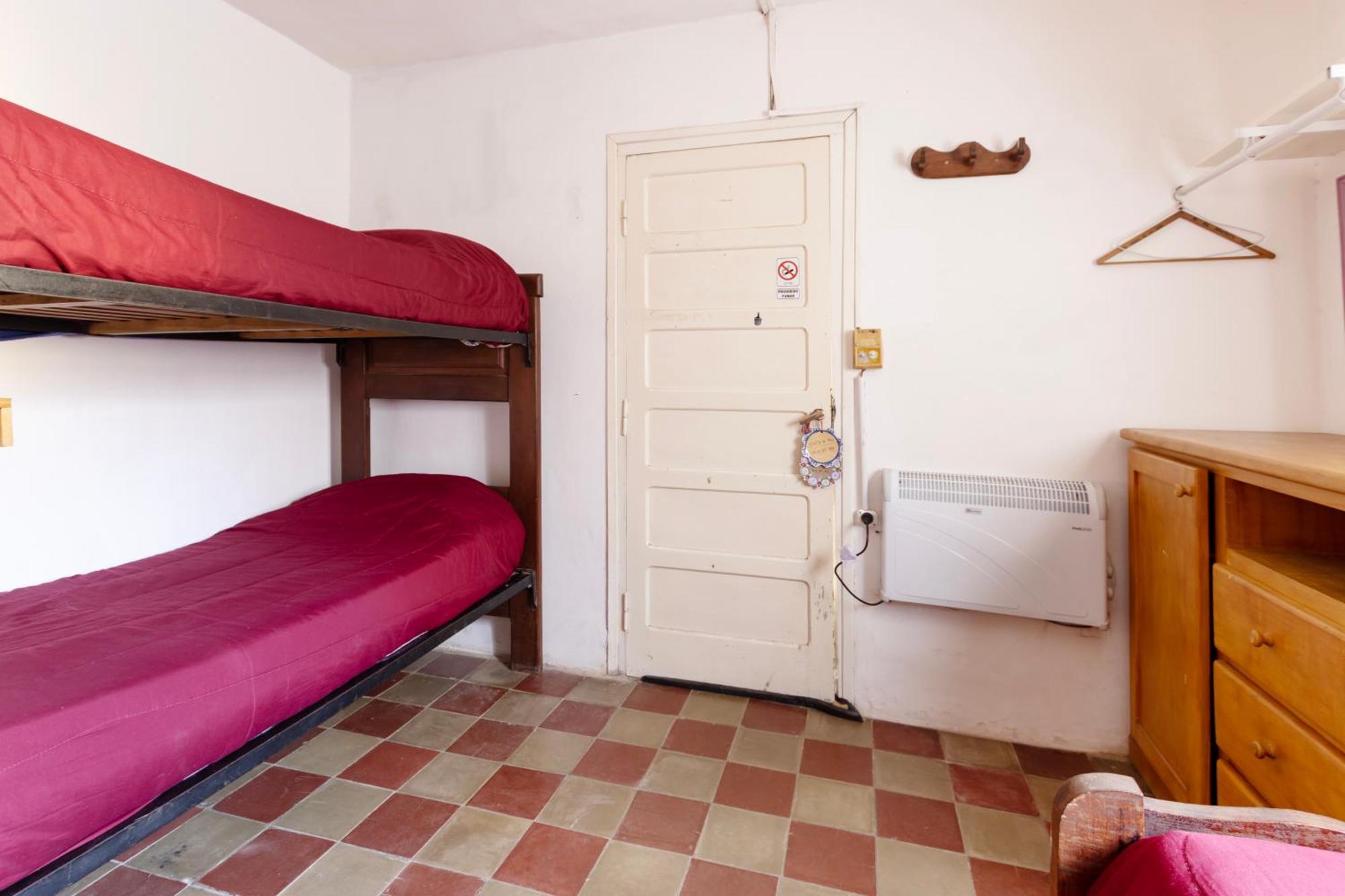 Puerta Azul Hostel Капилья-дель-Монте Экстерьер фото