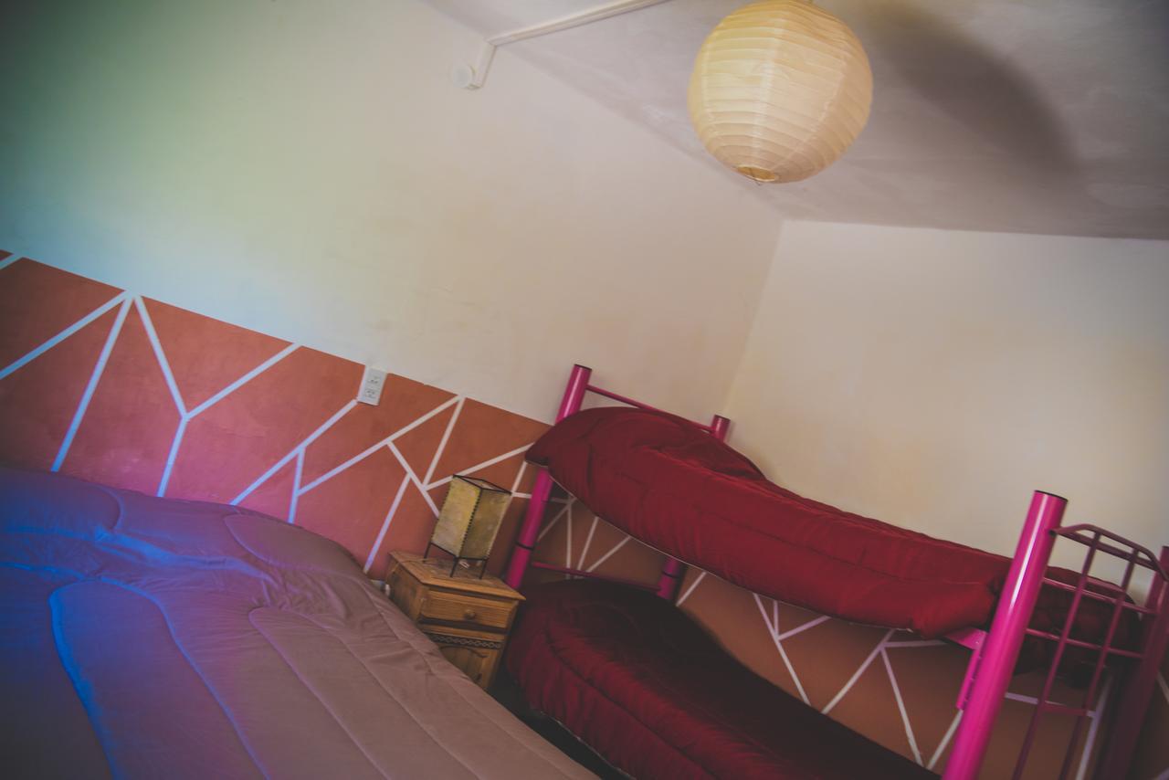 Puerta Azul Hostel Капилья-дель-Монте Экстерьер фото