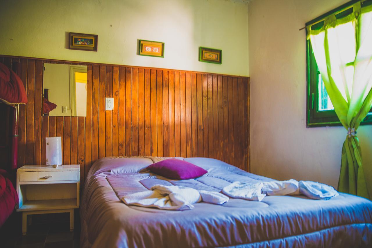 Puerta Azul Hostel Капилья-дель-Монте Экстерьер фото