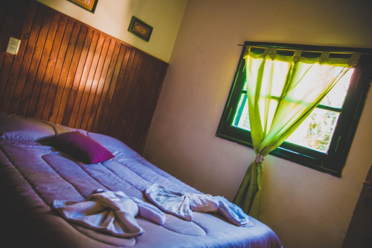 Puerta Azul Hostel Капилья-дель-Монте Экстерьер фото